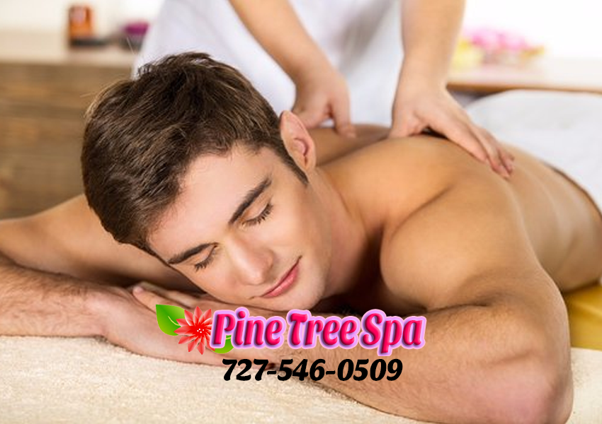 Pine Tree Massage