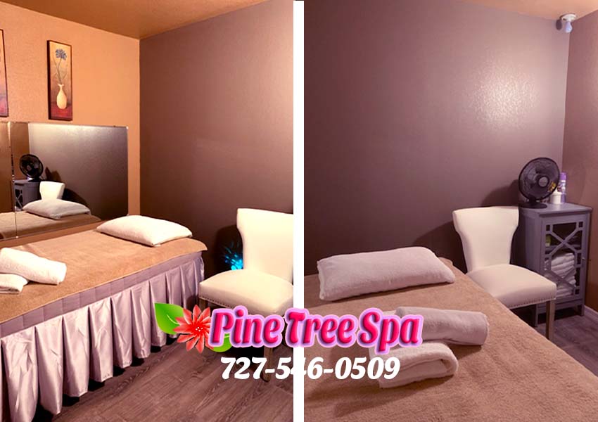 Pine Tree Massage