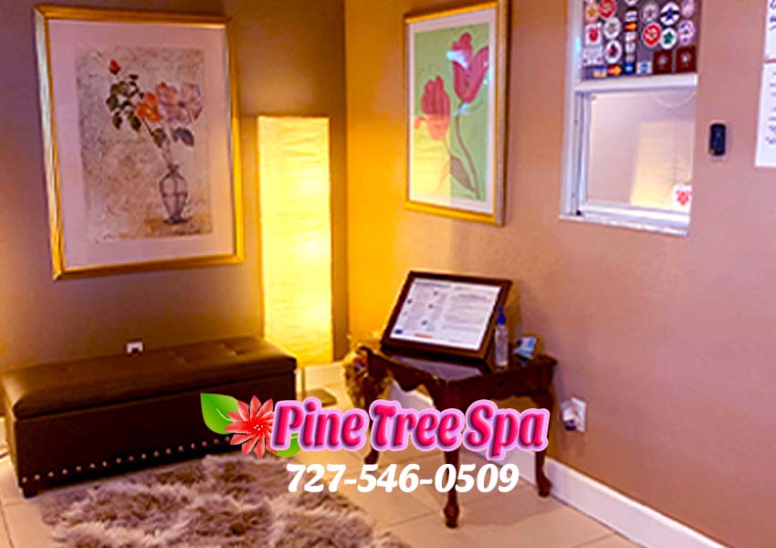 Pine Tree Massage