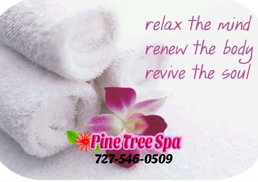 Pine Tree Massage