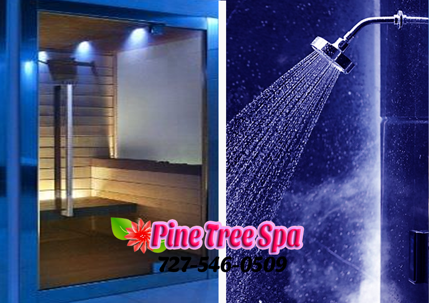 Pine Tree Massage