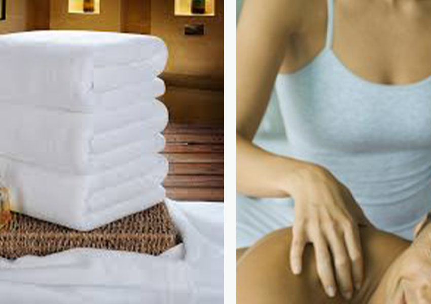 Pine Tree Massage