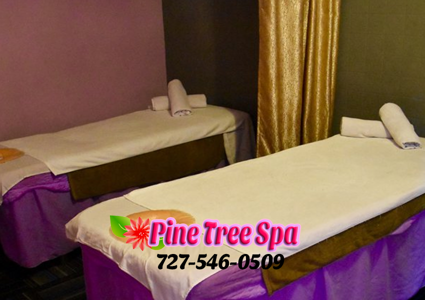 Pine Tree Massage