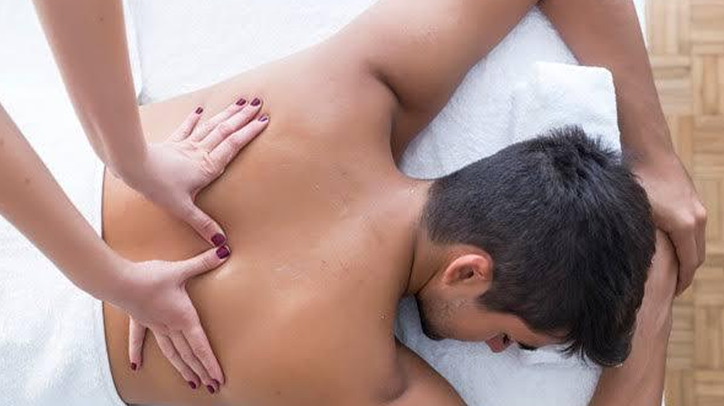 Deep Tissue Massage