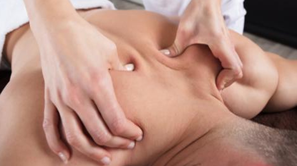 Shiatsu Massage